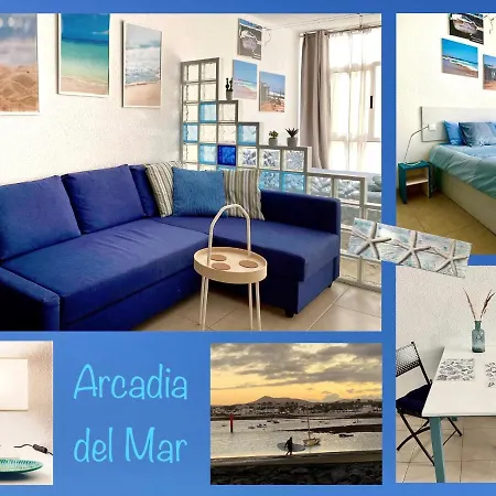 Arcadia Del Mar