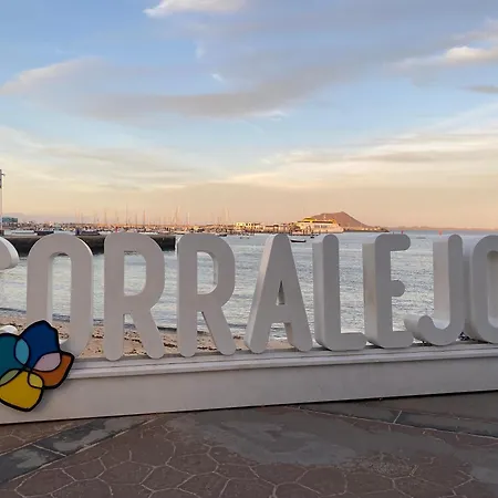 Arcadia Del Mar Apartament Corralejo